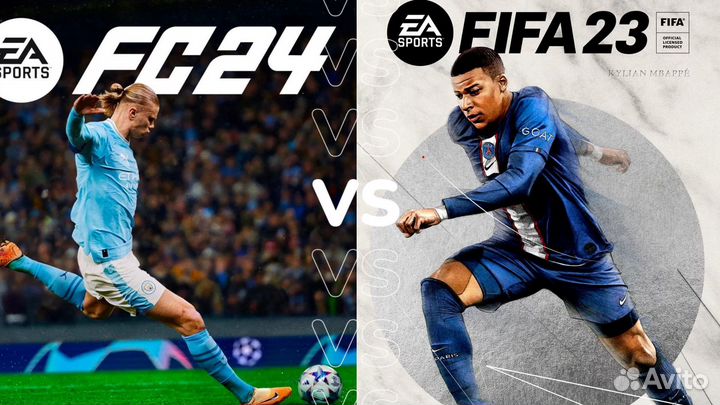FIFA 23. 24 PC