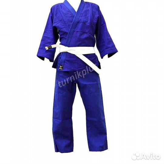 Кимоно для дзюдо Mizuno