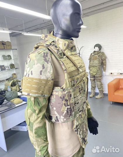 Бронежилет