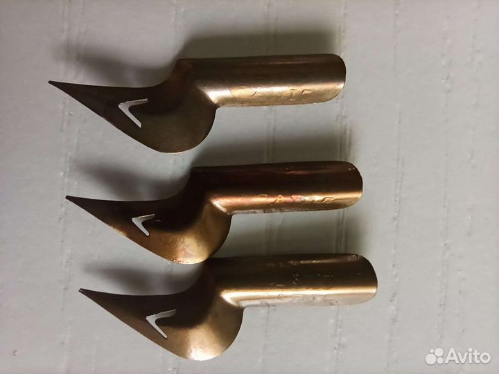 Перья для письма, каллиграфии