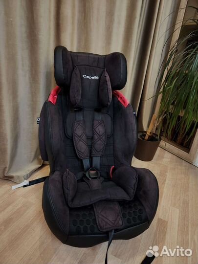 Автокресло Capella SPS Isofix 9-36 кг