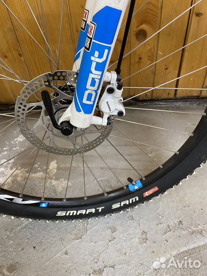 Велосипед Cube attention