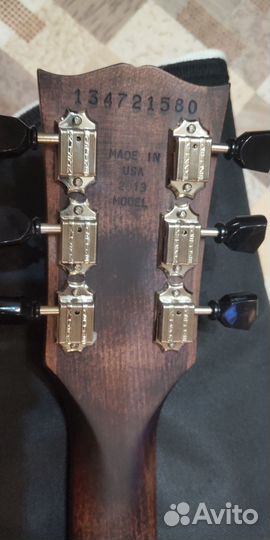 Gibson SGJ USA