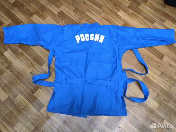 Самбовка, кимоно