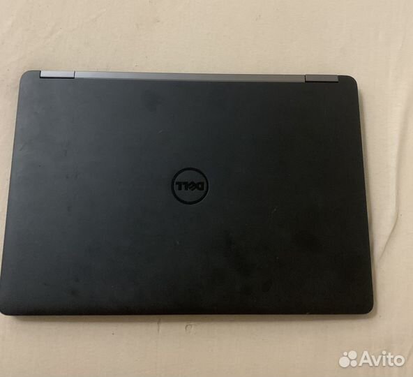 Ноутбук Dell Latitude E7470