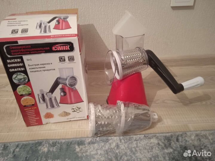 Овощерезка