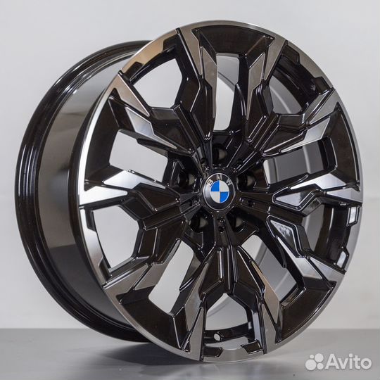Кованые диски R21 954m Style на BMW 7 Cерии G11