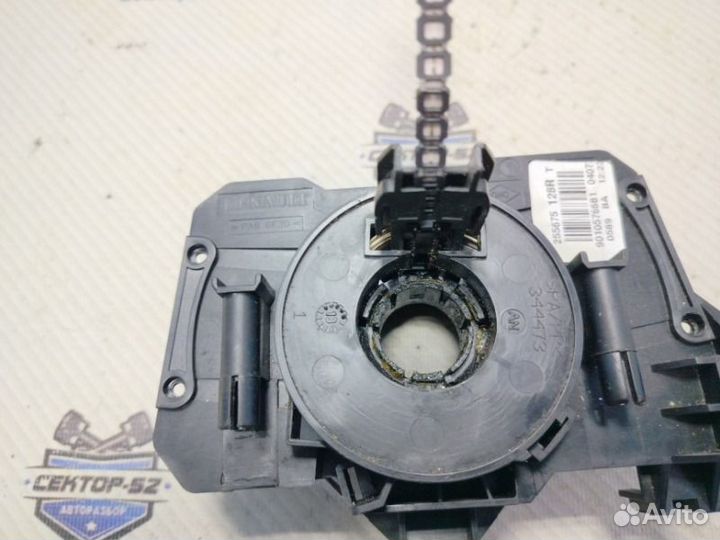 Шлейф-лента Renault Duster 1