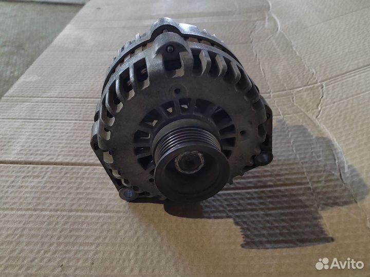 Генератор впс 253 на ваз 2114