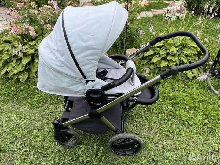 Детские коляски 2 в 1 invictus оригинал