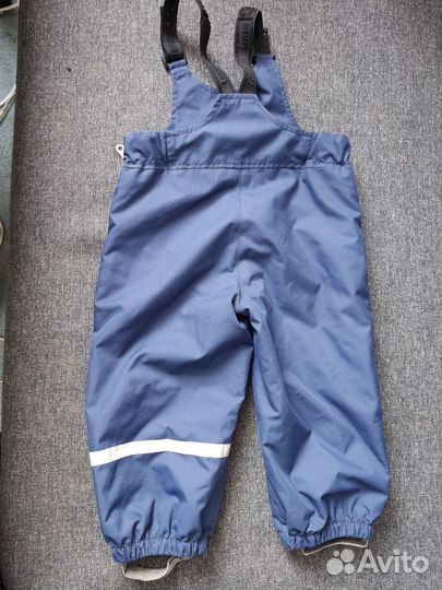 Полукомбинезон lassie 86