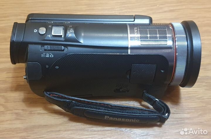 Видеокамера Panasonic hc-x900