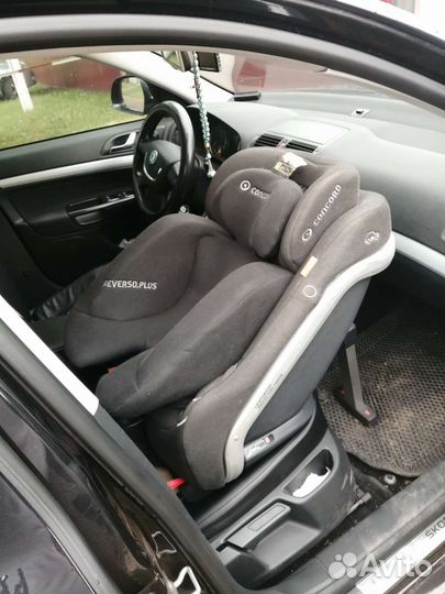 Детское автокресло Concord Reverso.Plus