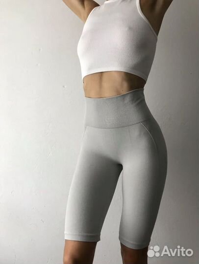 Велосипедки спортивные женские