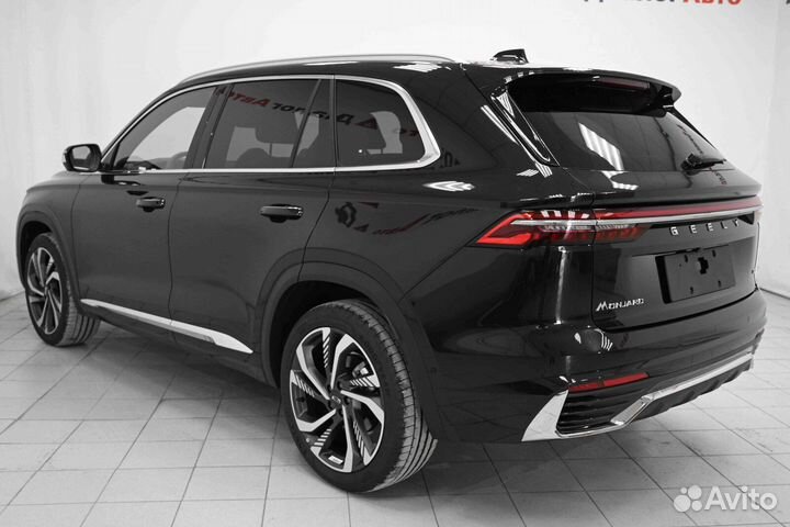 Geely Monjaro 2.0 AT, 2023