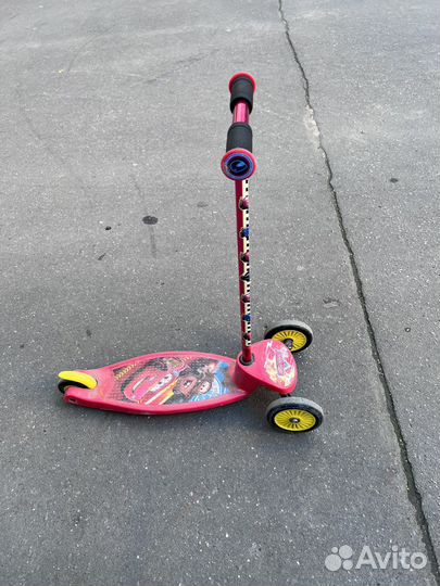 Самокат детский