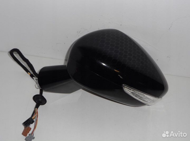 Зеркало Citroen DS5 2019- левое 14pin