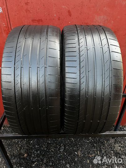 Continental ContiSportContact 5 285/40 R21 109Y