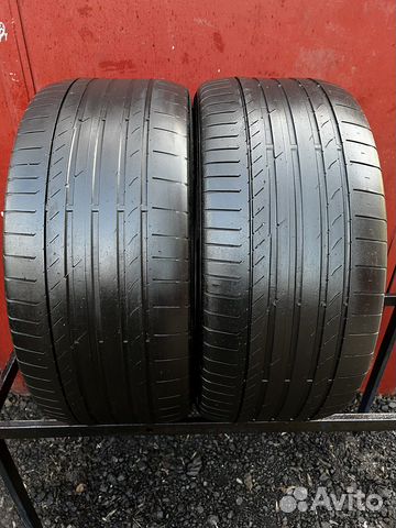 Continental ContiSportContact 5 285/40 R21 109Y