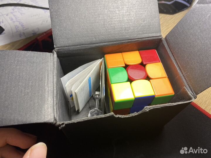 Кубик рубика gan356R