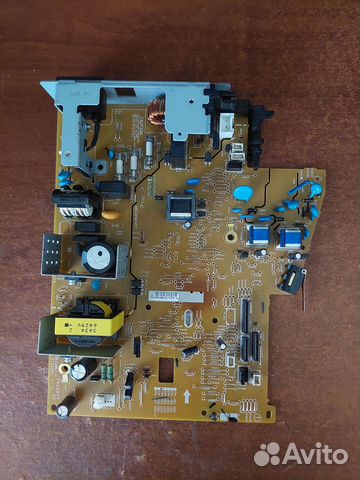 Блок питание принтера mf210