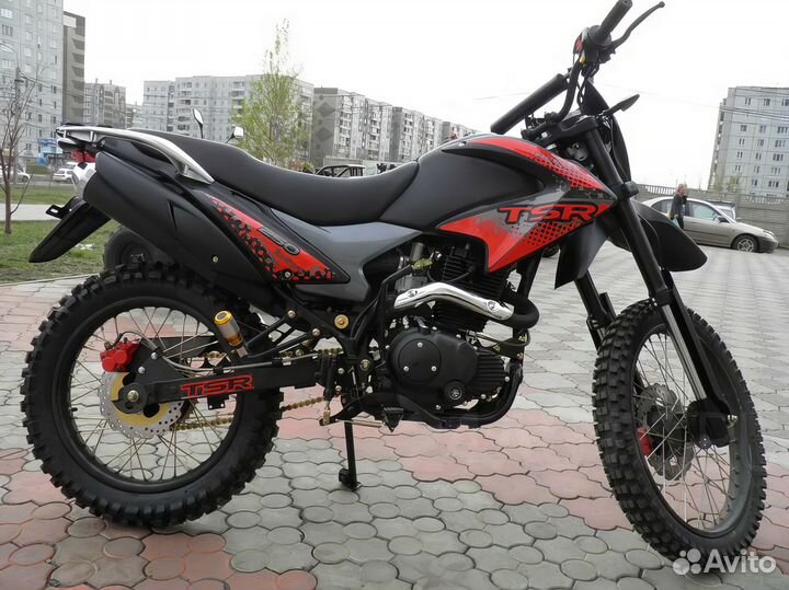 Мотоцикл Fighter TSR 250