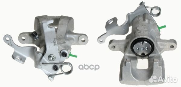 Суппорт тормозной зад прав F61269 Brembo