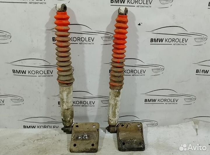 Амортизатор задний (комплект) Mitsubishi L200