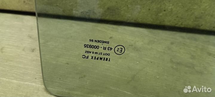 Комплект автомобильных стекол ваз 21099, ваз 21151