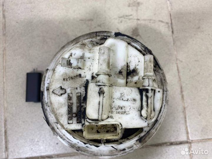 Насос топливный электрический Peugeot 607 2000-201