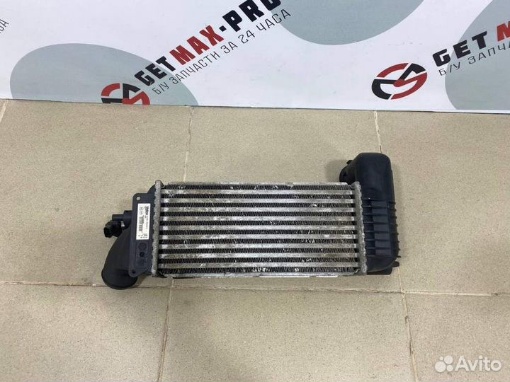 Интеркулер Peugeot 607 2000-2010