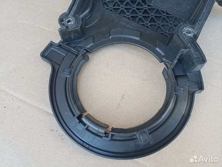 Кожух ремня грм LADA Largus K4M