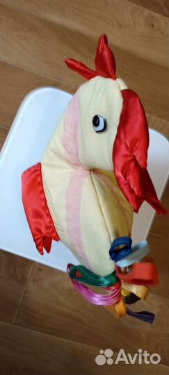 Петух на чайник