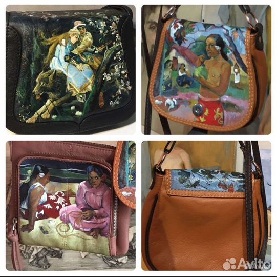 Роспись одежды, custom вещей и сумок