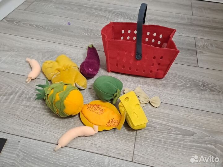 Икеа набор продуктов