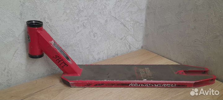 Детали для трюкового самоката