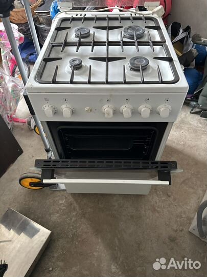 Газовая плита Gorenje GI 52220 AW (Чехия)