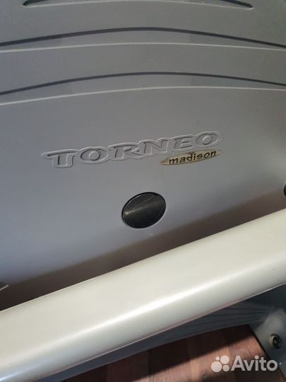 Эллиптический тренажер torneo madison
