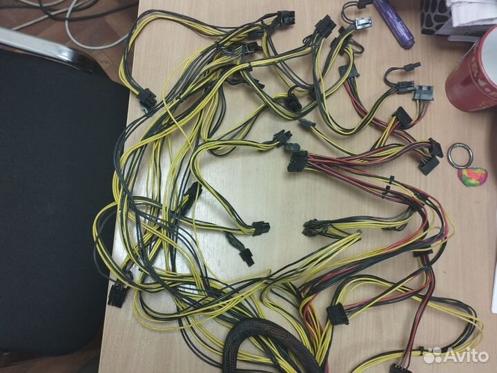 Блок питания 2000w LX 2000W