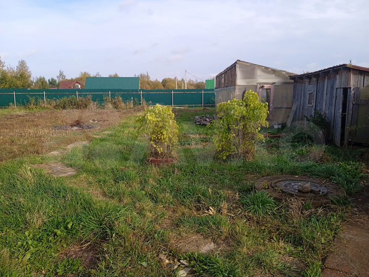 Дом 74 м² на участке 10 сот.