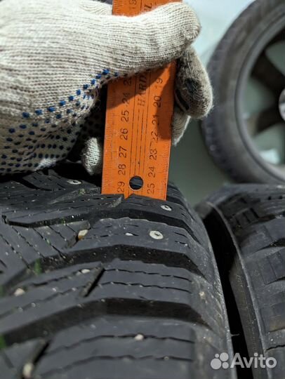 Marshal WinterCraft Ice WI31 195/55 R15 89T