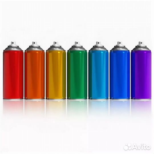 Автокраска по вину в баллоне