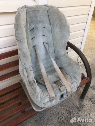 Автокресло детское кресло