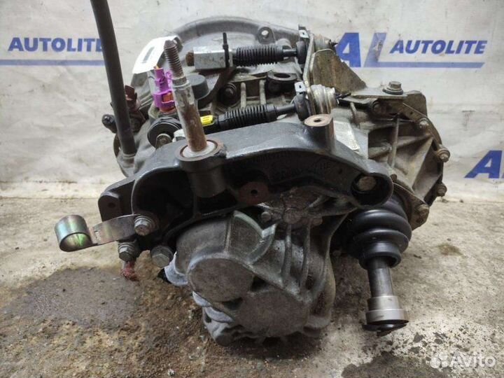 Кпп механическая (МКПП) Opel Vivaro A 1.9 2006