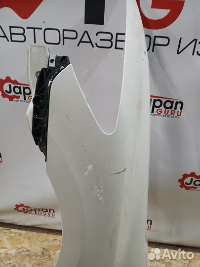 Крыло переднее левое Honda Civic 4D 8 рестайлинг