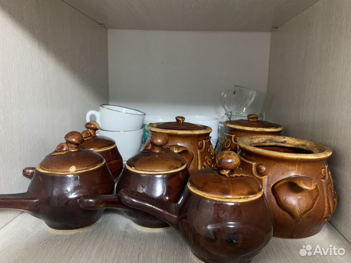 Посуда пакетом