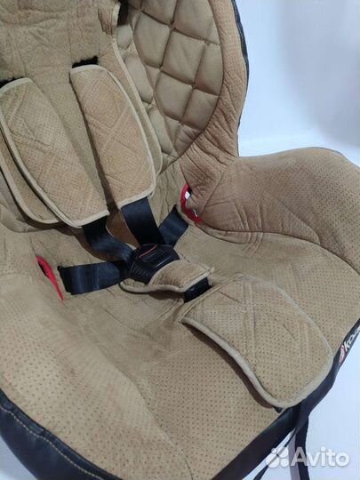 Автокресло Koala. 9-36кг. Изофикс