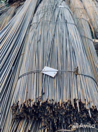 Арматура новая. Производитель