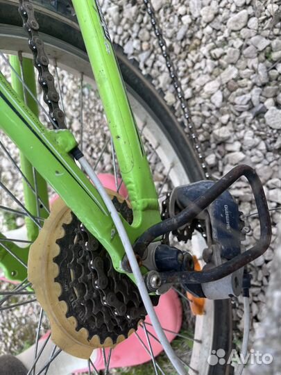 Велосипед детский merida matts J20