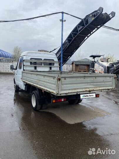 ГАЗ ГАЗель 33023 бортовой, 2015